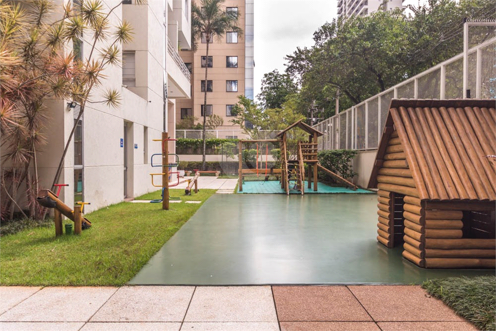 Venda Duplex São Paulo Indianópolis REO625432 27