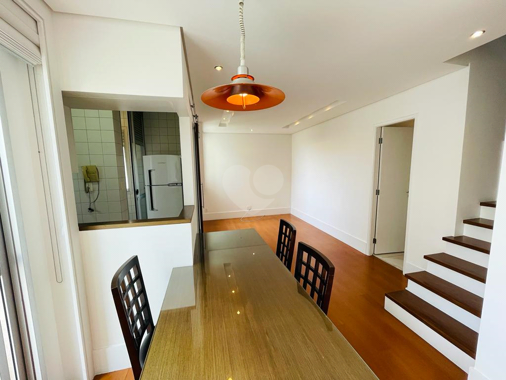 Venda Duplex São Paulo Indianópolis REO625432 4