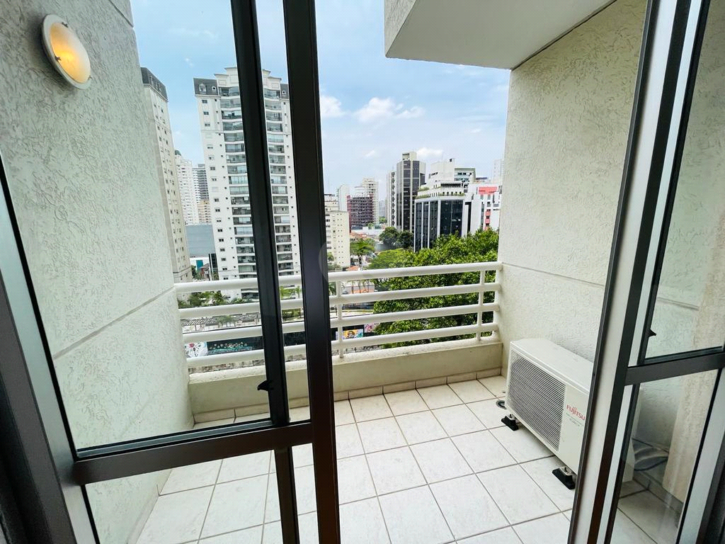 Venda Duplex São Paulo Indianópolis REO625432 11