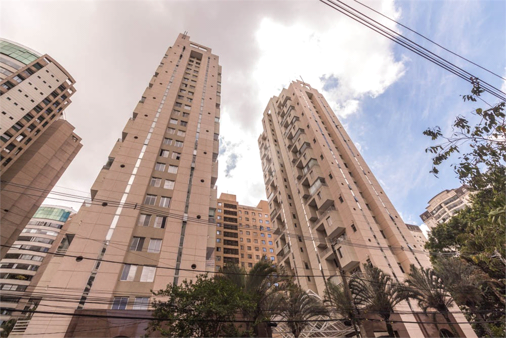 Venda Duplex São Paulo Indianópolis REO625432 35