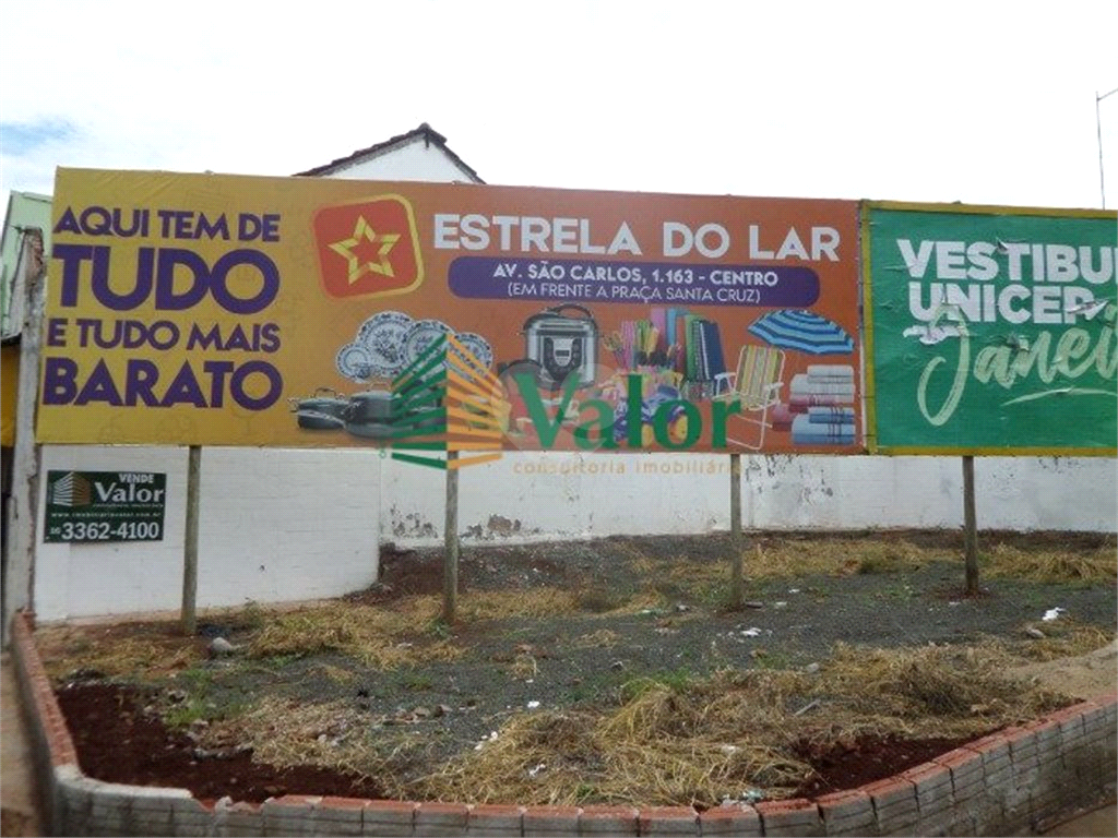 Venda Terreno São Carlos Centro REO625442 2