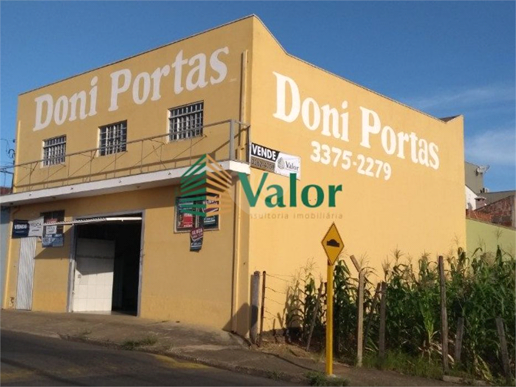 Venda Galpão São Carlos Vila Santa Madre Cabrini REO625446 1