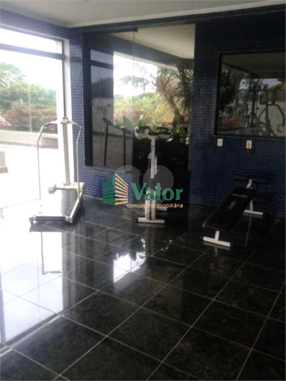 Venda Apartamento São Carlos Centro REO625453 11