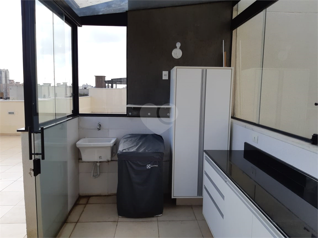 Venda Apartamento São Paulo Jardim Umuarama REO625463 12