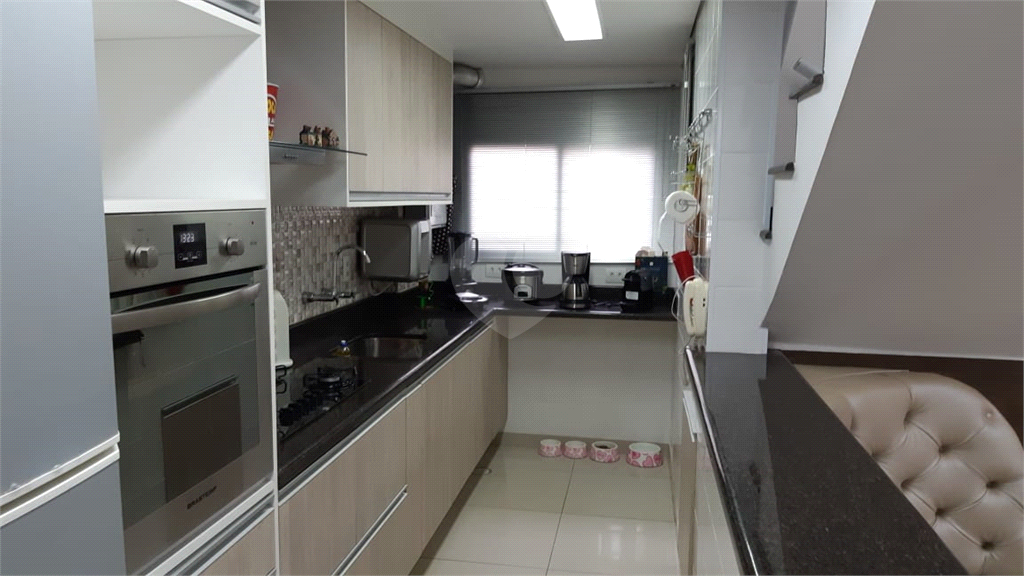 Venda Apartamento São Paulo Jardim Umuarama REO625463 21