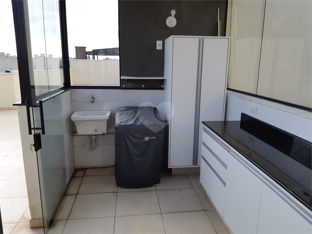 Venda Apartamento São Paulo Jardim Umuarama REO625463 13