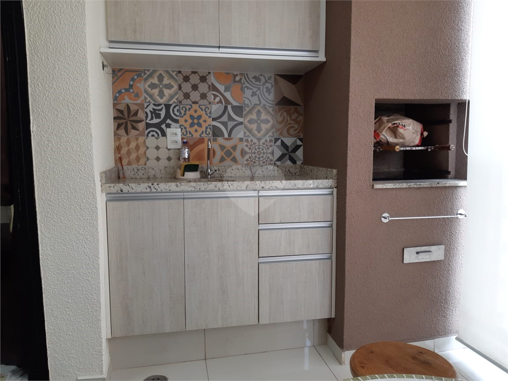 Venda Apartamento São Paulo Jardim Umuarama REO625463 23