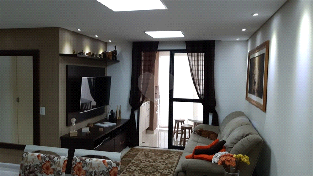 Venda Apartamento São Paulo Jardim Umuarama REO625463 16