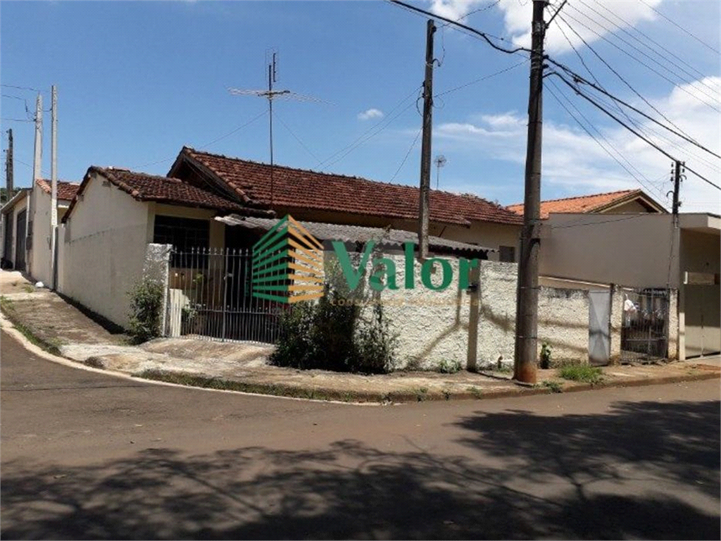 Venda Casa São Carlos Núcleo Residencial Castelo Branco REO625484 17