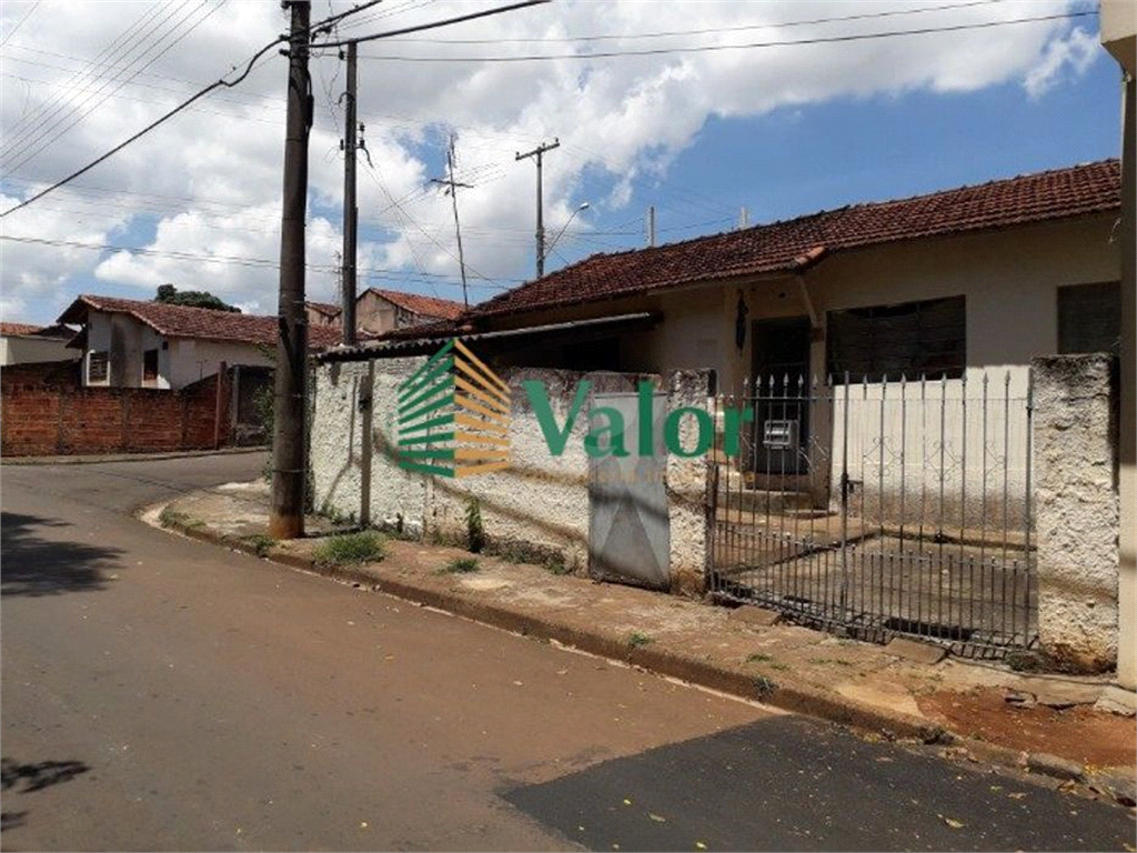 Venda Casa São Carlos Núcleo Residencial Castelo Branco REO625484 16