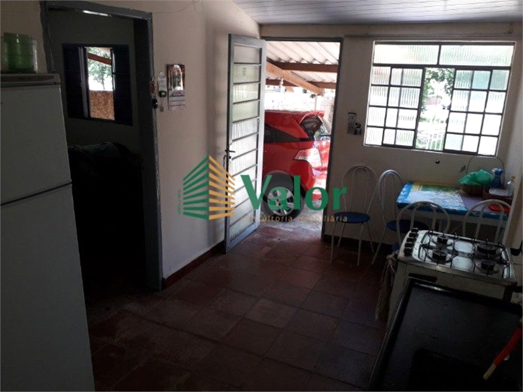 Venda Casa São Carlos Núcleo Residencial Castelo Branco REO625484 8