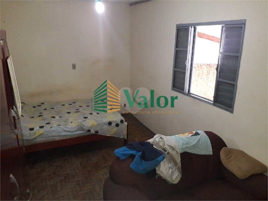 Venda Casa São Carlos Núcleo Residencial Castelo Branco REO625484 3