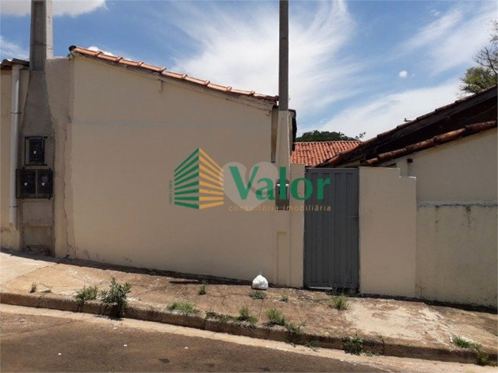 Venda Casa São Carlos Núcleo Residencial Castelo Branco REO625484 2