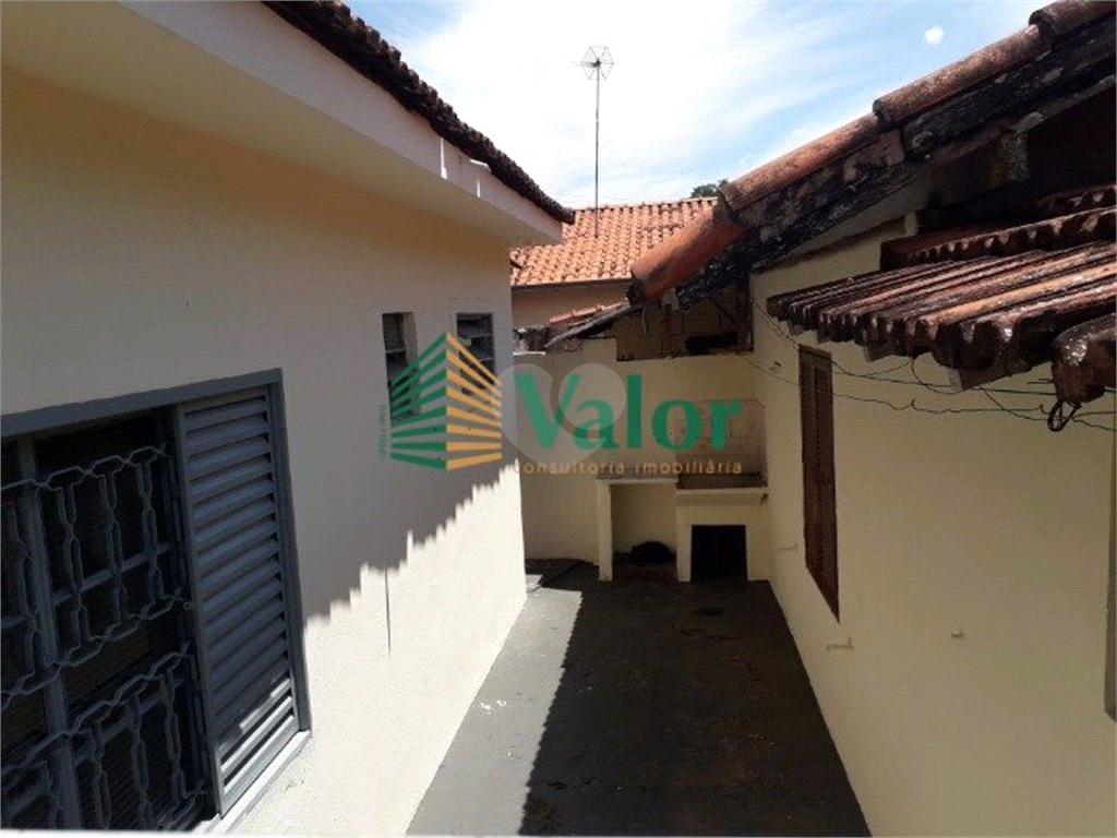 Venda Casa São Carlos Núcleo Residencial Castelo Branco REO625484 9