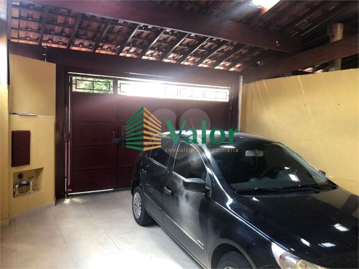 Venda Casa São Carlos Jardim Dona Francisca REO625486 2