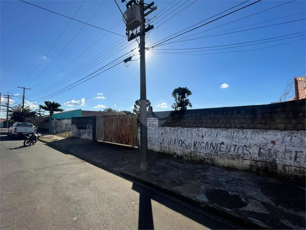 Venda Terreno São Carlos Jardim São João Batista REO625487 3