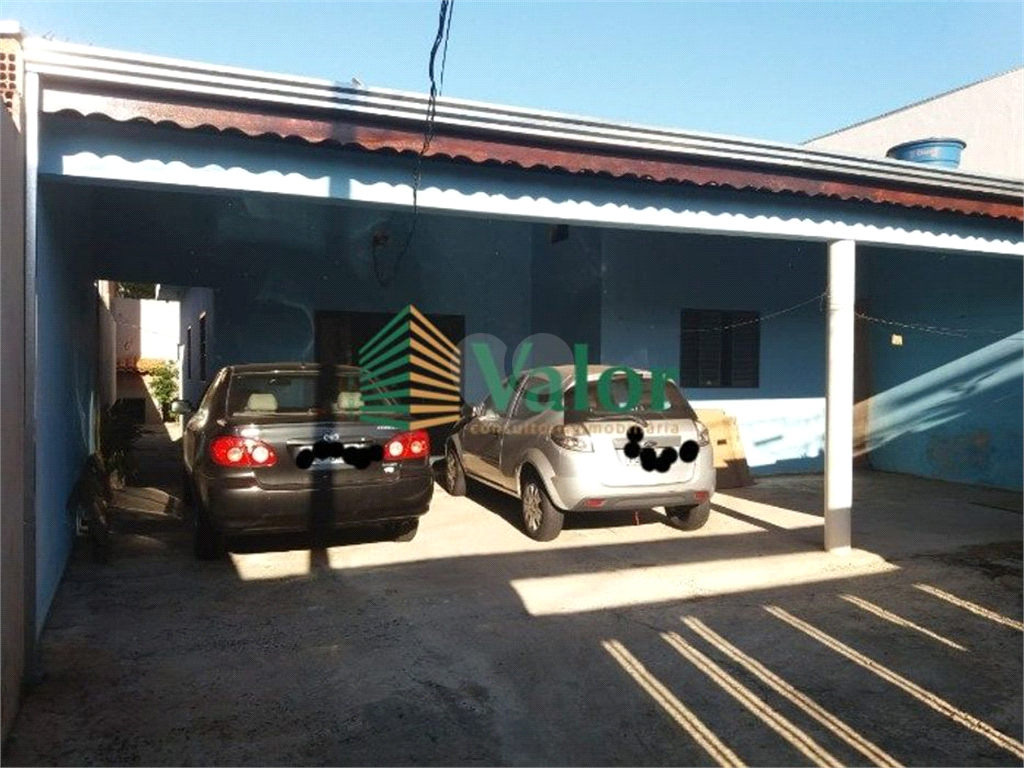 Venda Casa São Carlos Cidade Aracy REO625551 2