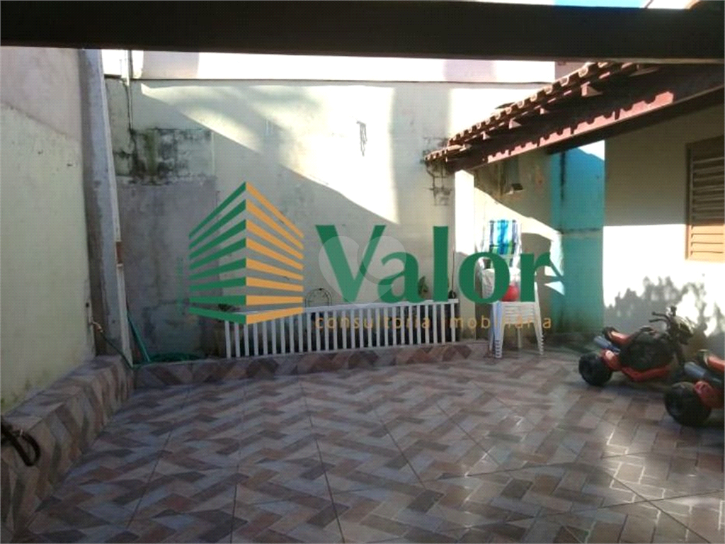 Venda Casa São Carlos Azulville Ii REO625562 15