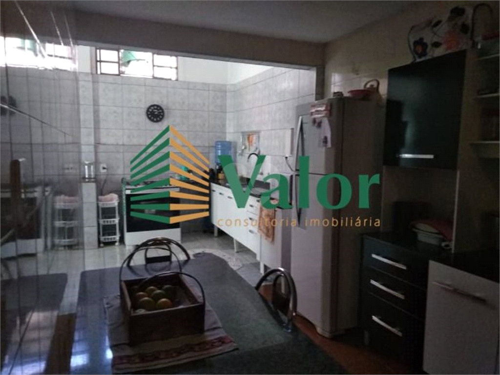 Venda Casa São Carlos Azulville Ii REO625562 13