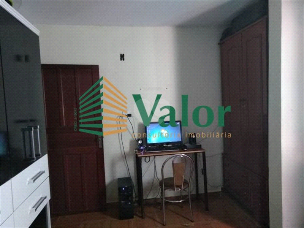 Venda Casa São Carlos Azulville Ii REO625562 19