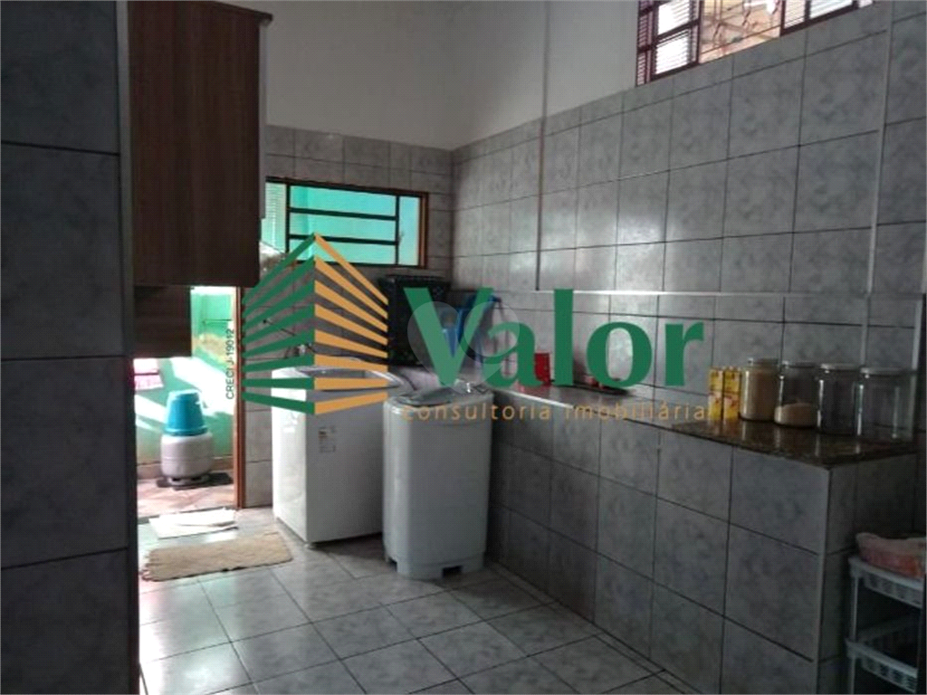 Venda Casa São Carlos Azulville Ii REO625562 1