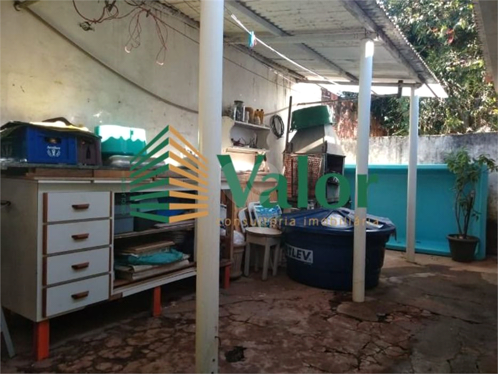 Venda Casa São Carlos Azulville Ii REO625562 14