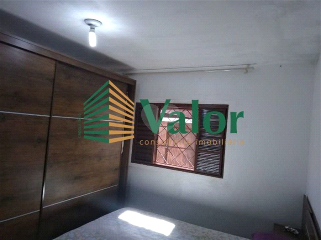 Venda Casa São Carlos Azulville Ii REO625562 11