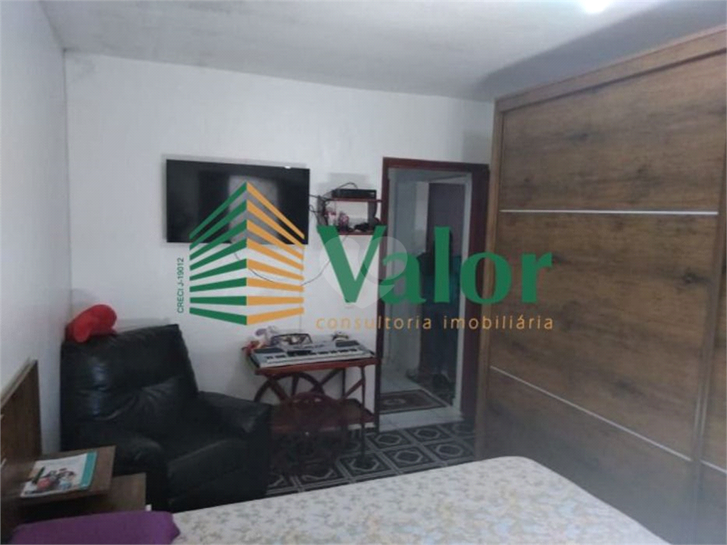 Venda Casa São Carlos Azulville Ii REO625562 3