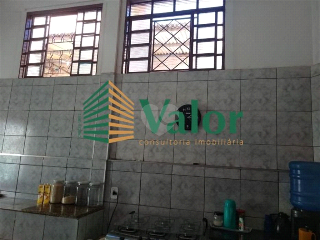 Venda Casa São Carlos Azulville Ii REO625562 20