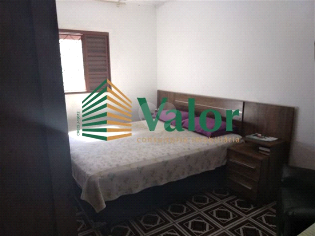 Venda Casa São Carlos Azulville Ii REO625562 9