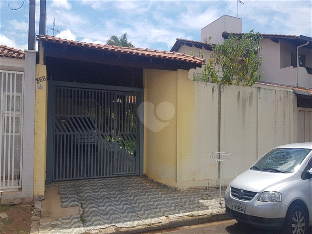 Venda Casa São Carlos Parque Fehr REO625564 1