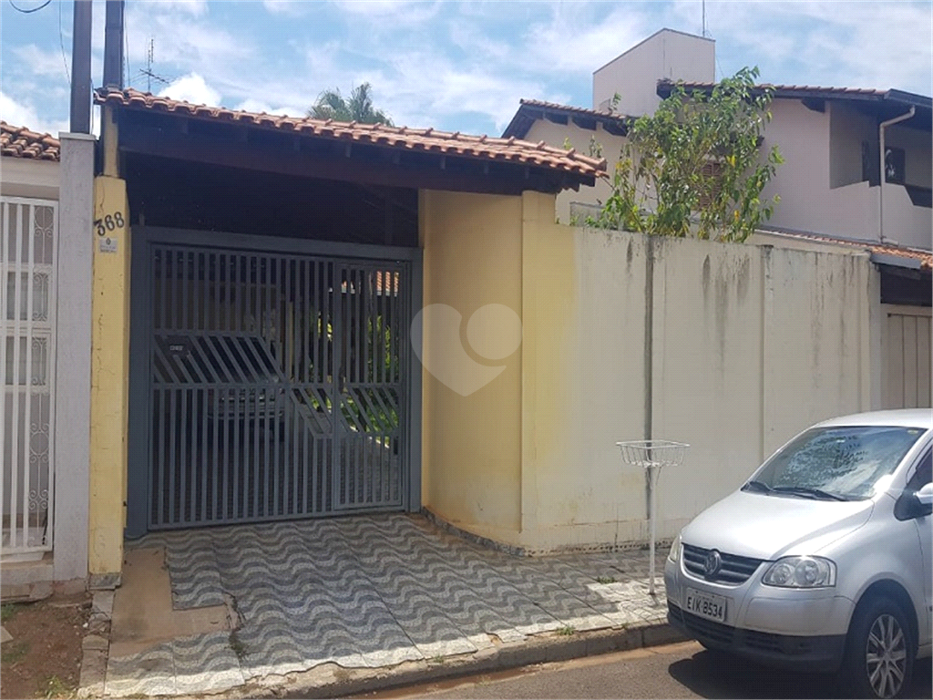 Venda Casa São Carlos Parque Fehr REO625564 20