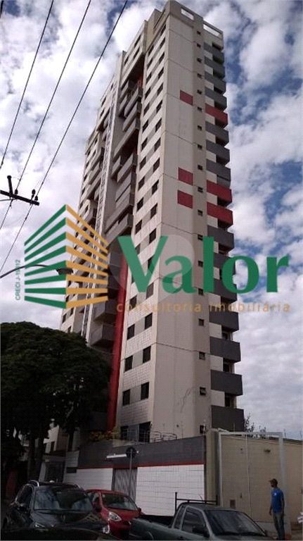 Venda Apartamento São Carlos Centro REO625570 15