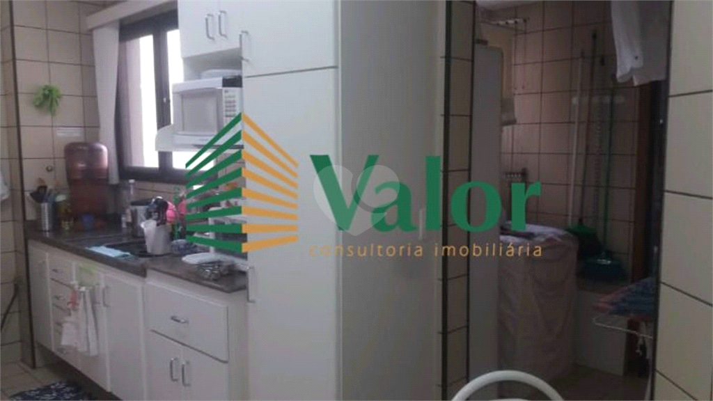 Venda Apartamento São Carlos Centro REO625570 5