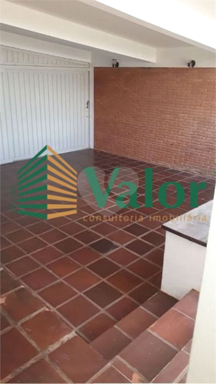 Venda Casa São Carlos Jardim Paraíso REO625584 4