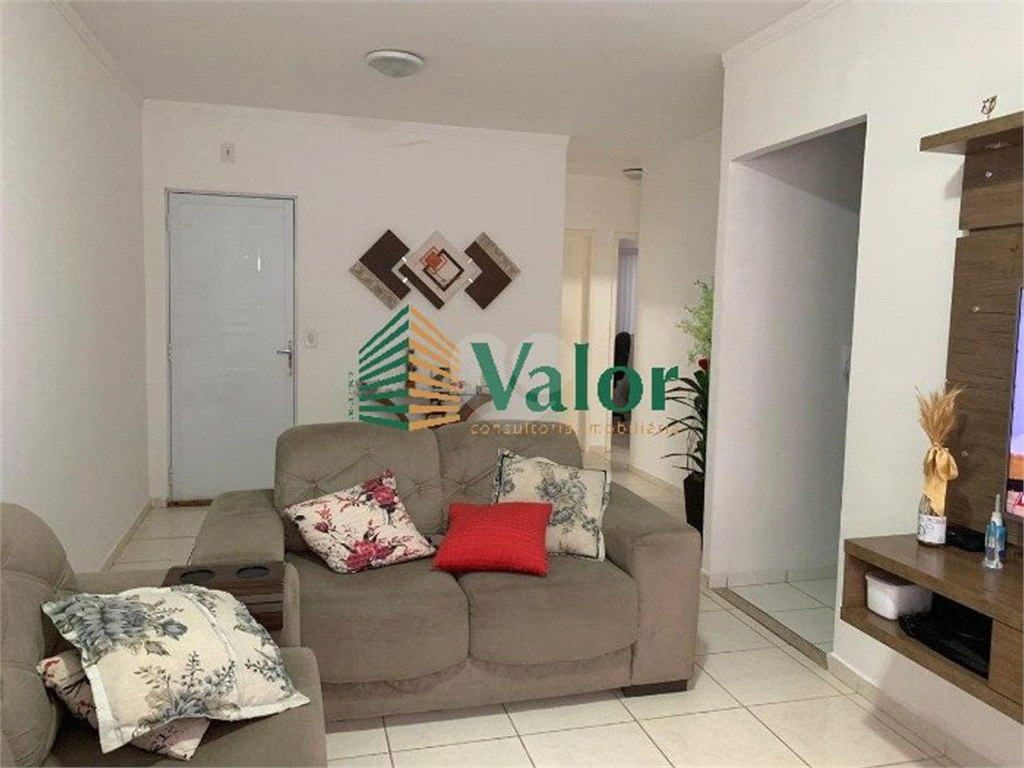 Venda Apartamento São Carlos Romeu Santini REO625590 3