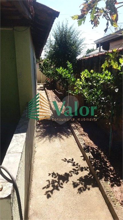 Venda Casa São Carlos Vila Brasília REO625621 5