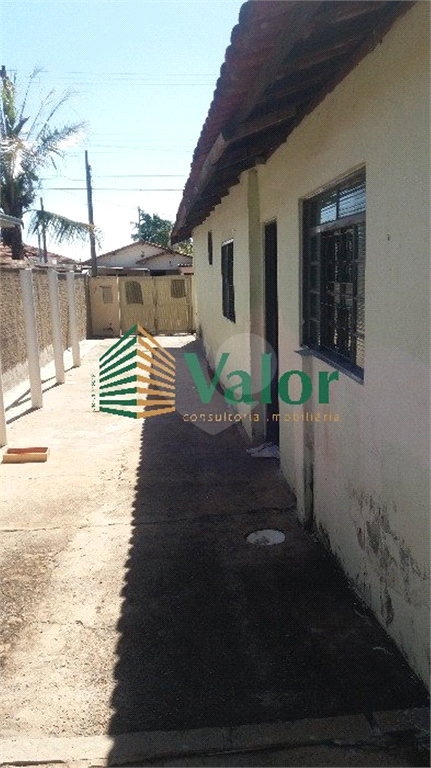 Venda Casa São Carlos Vila Brasília REO625621 2