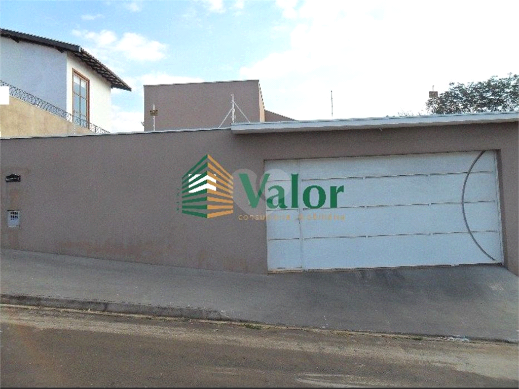 Venda Casa São Carlos Jardim Santa Elisa REO625628 1