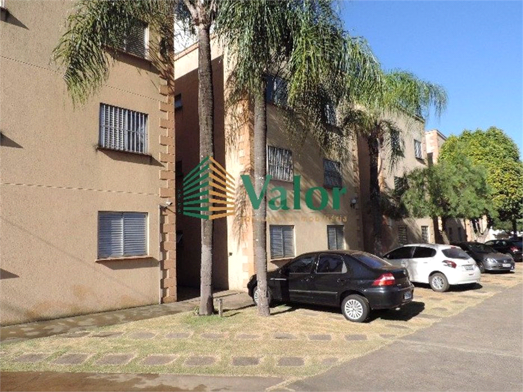 Venda Apartamento São Carlos Parque Arnold Schimidt REO625632 3