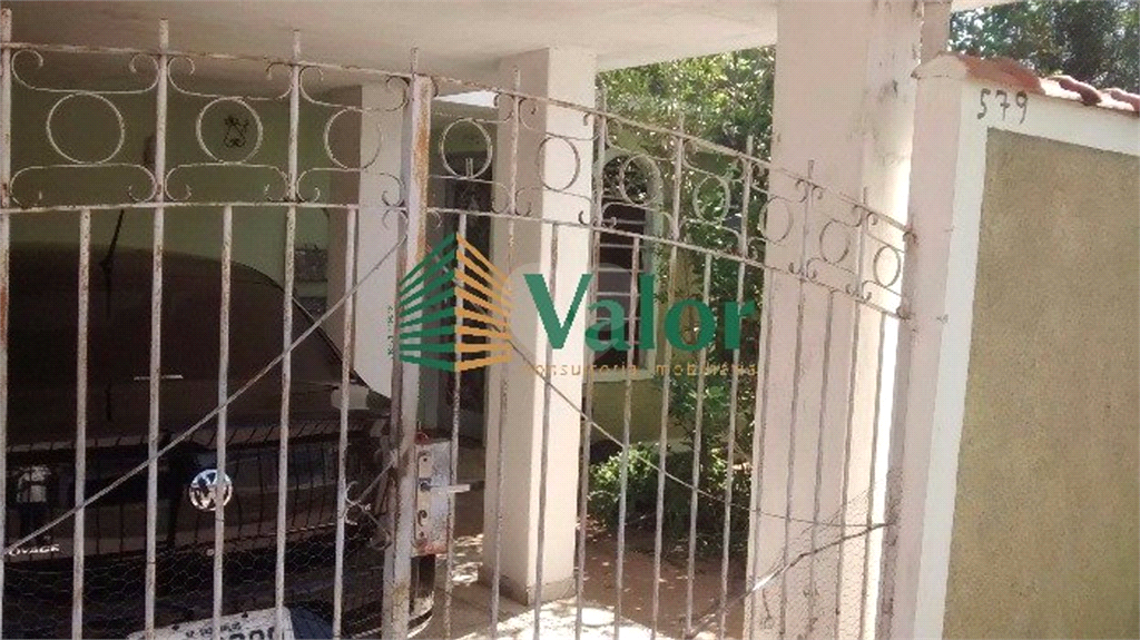 Venda Casa São Carlos Jardim Tangará REO625633 11