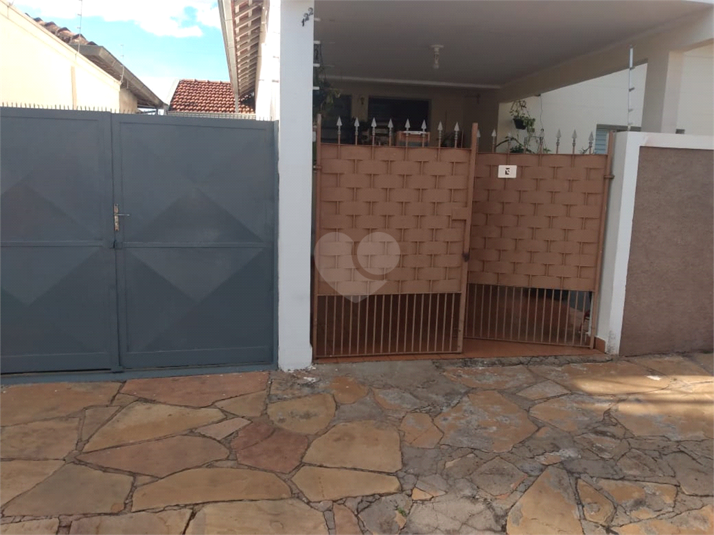 Venda Casa São Carlos Jardim Paulista REO625651 2