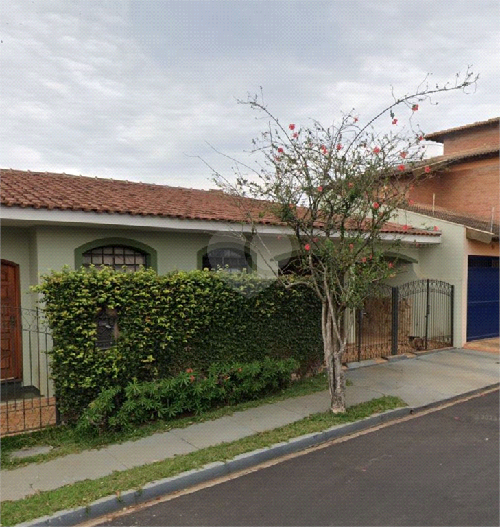 Venda Casa São Carlos Parque Paraíso REO625652 18