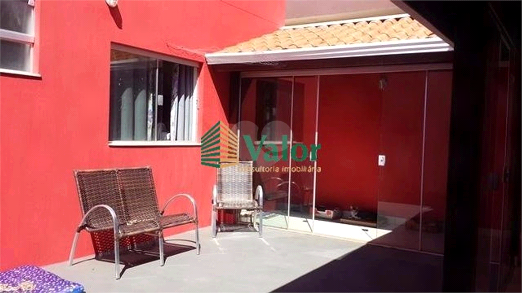 Venda Casa São Carlos Parque Santa Felícia Jardim REO625685 1