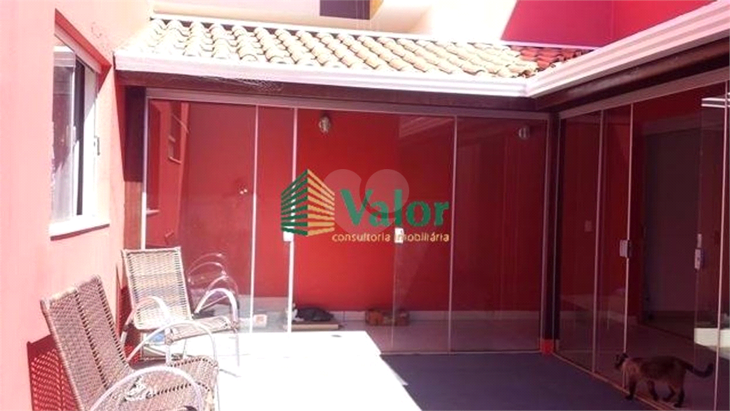 Venda Casa São Carlos Parque Santa Felícia Jardim REO625685 11