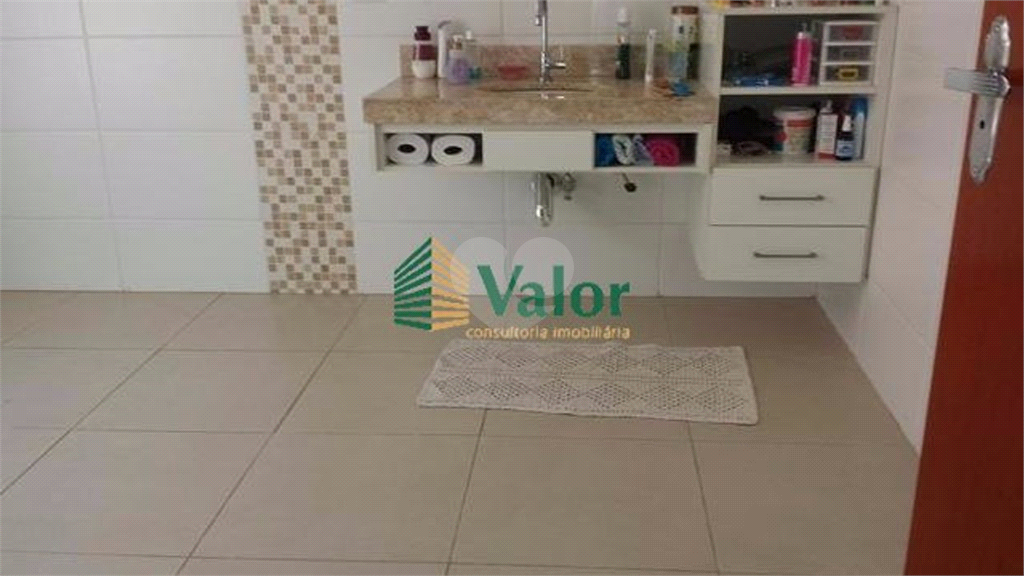 Venda Casa São Carlos Parque Santa Felícia Jardim REO625685 3