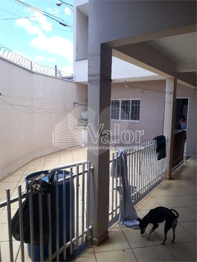 Venda Casa São Carlos Residencial Monsenhor Romeu Tortorelli REO625694 7