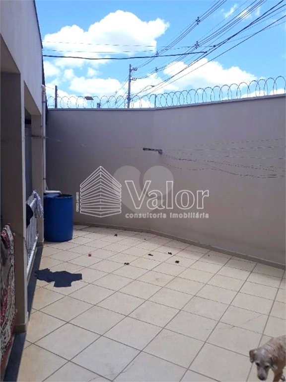 Venda Casa São Carlos Residencial Monsenhor Romeu Tortorelli REO625694 19