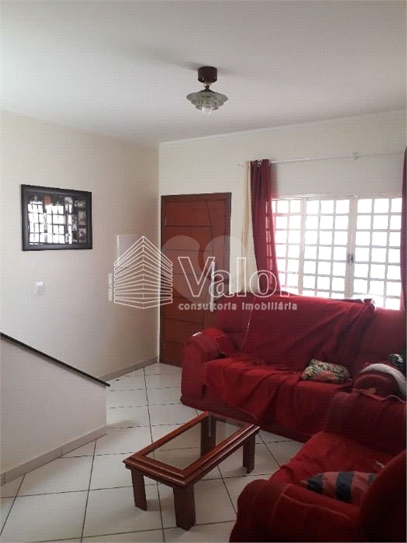 Venda Casa São Carlos Residencial Monsenhor Romeu Tortorelli REO625694 17