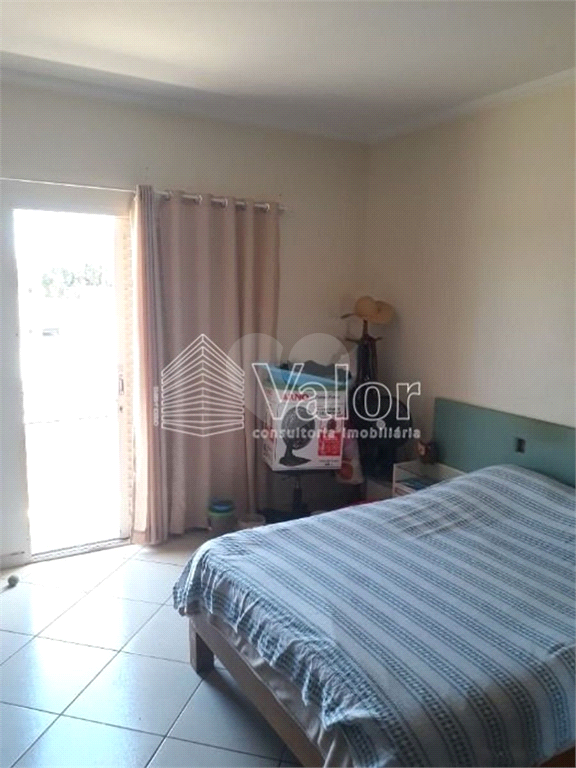 Venda Casa São Carlos Residencial Monsenhor Romeu Tortorelli REO625694 16